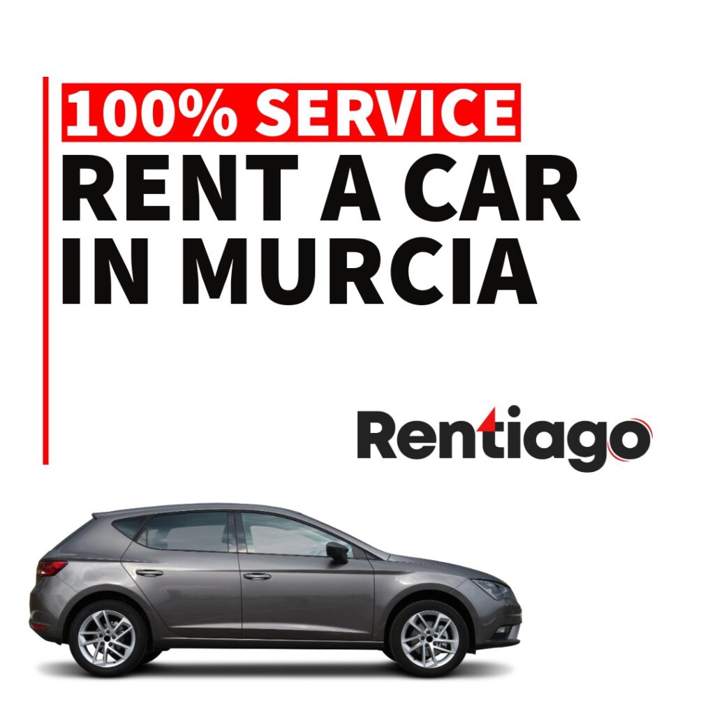 Rent a Car in Murcia