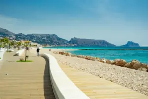 Rent a car in Altea