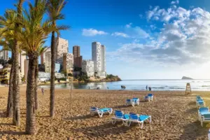 Rent a Car in Benidorm