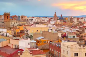 Rent a Car in Valencia