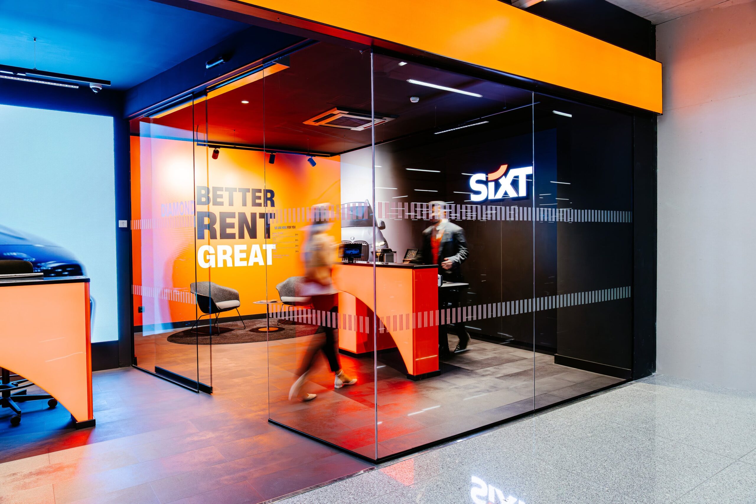 Sixt