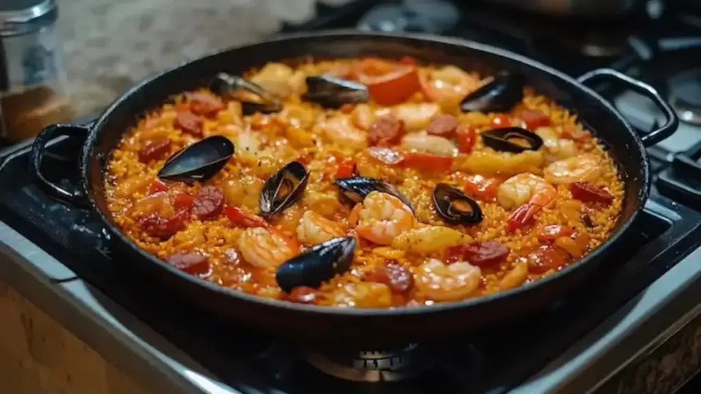 Paella